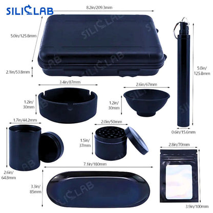 Smoker's Rolling Kit (Limited Edition)