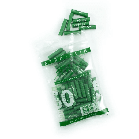 PURIZE XTRA Slim Size (Green) - pack of 50