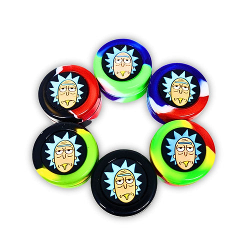 Rick Silicone Wax Container - 5ml
