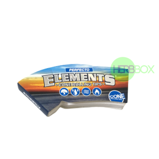 Elements Perfecto Cone Tips ( Perforated )