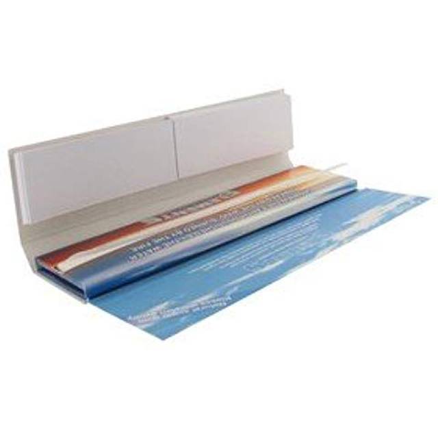 ELEMENTS CONNOISSEUR King Size Slim Rice Rolling Papers