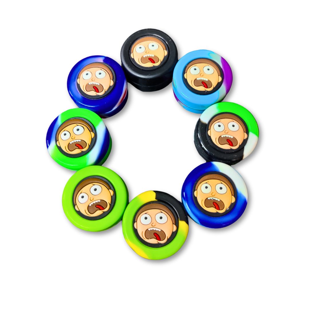 Morty Silicone Wax Container - 5ml