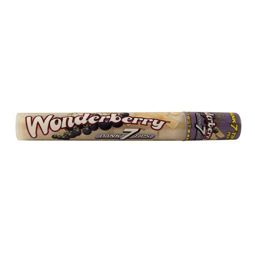 DANK 7 TIPS WONDERBERRY REUSABLE BAMBOO TIPS