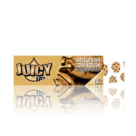 Juicy jay - chocolate chip cookie 1 1/4