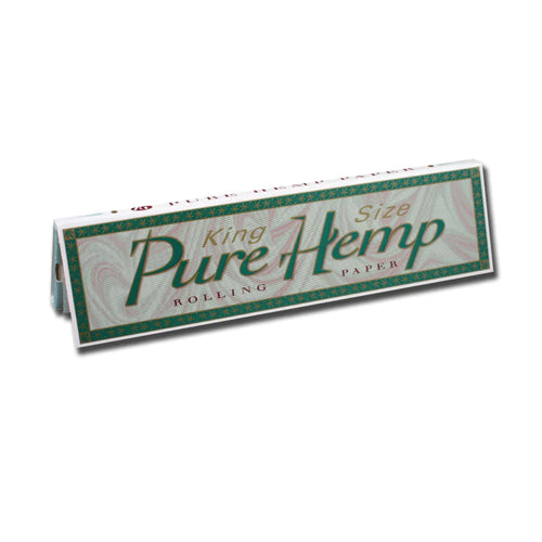 Pure Hemp King Size - 32 Sheets