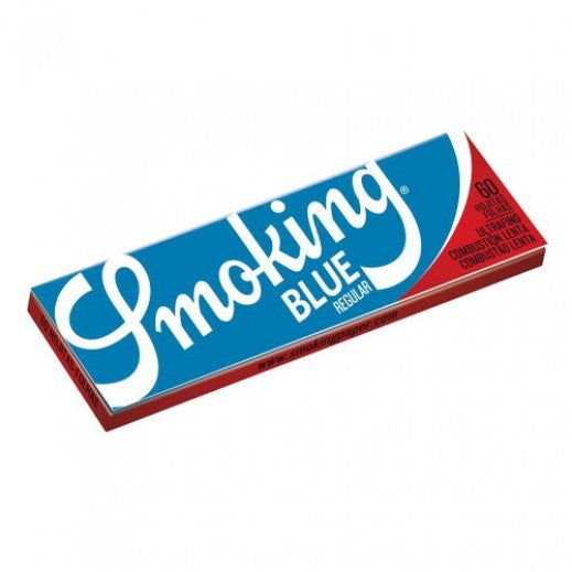 Smoking Blue Rolling Paper Small