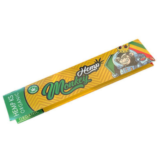 Monkey King Organic Hemp ks
