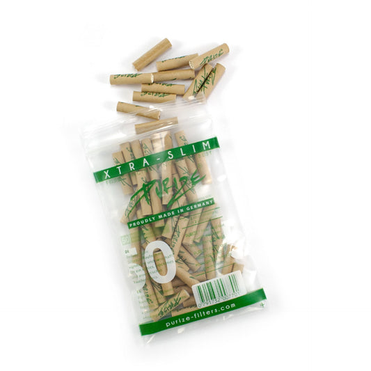 PURIZE  XTRA Slim Size (organic ) - pack of 50