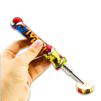 Nectar Collector with Titanium tip