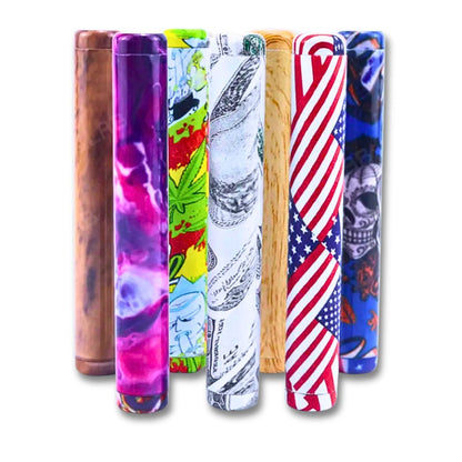 Designer Joint Holder Tubes | Waterproof Aluminium Built