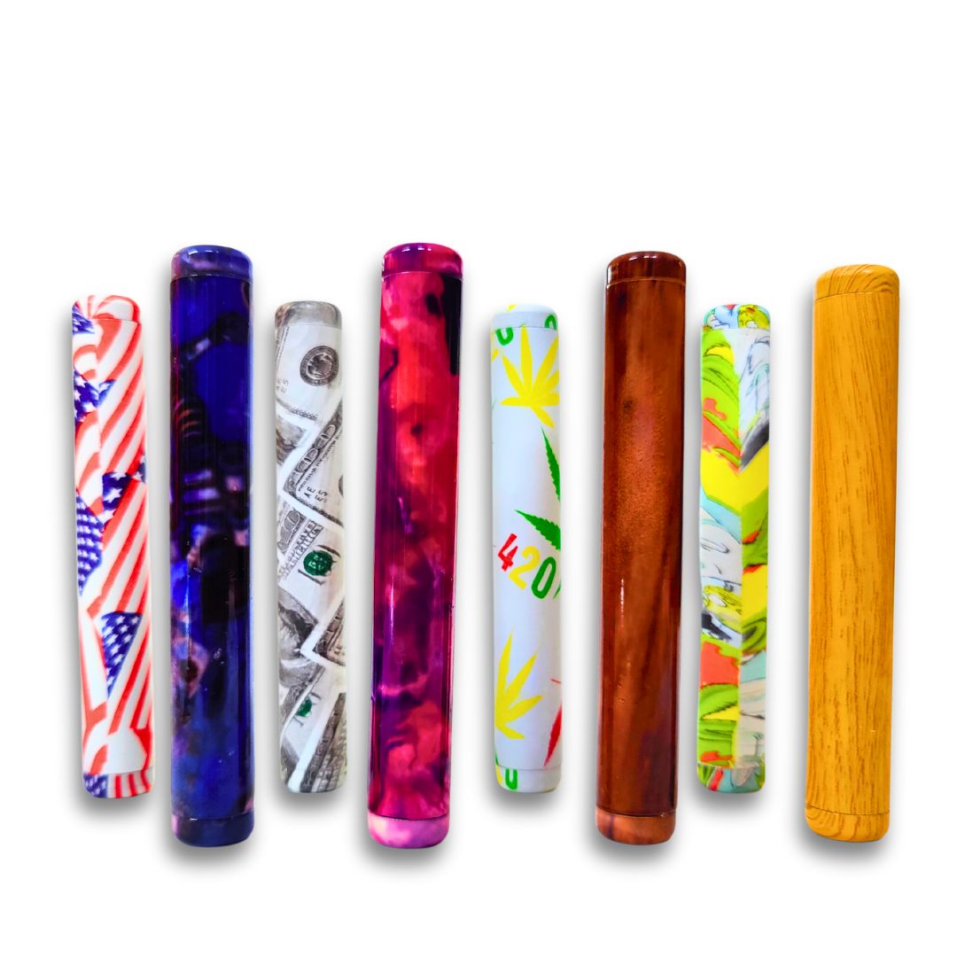 Designer Joint Holder Tubes | Waterproof Aluminium Built