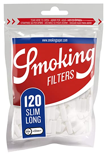 Smoking Filters - Classic - 100 Filters