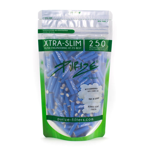 PURIZE XTRA Slim Filter Pack of 250