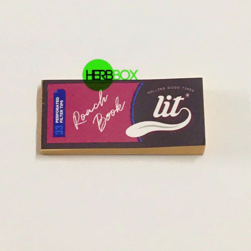 LIT Perforated Roach Book ( Pack of 1 )