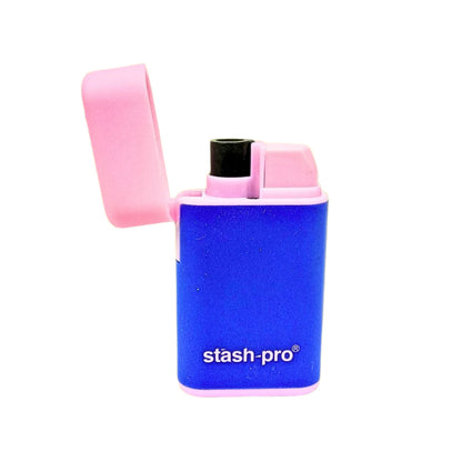 Stash Pro Flippy Jet Flame Lighters