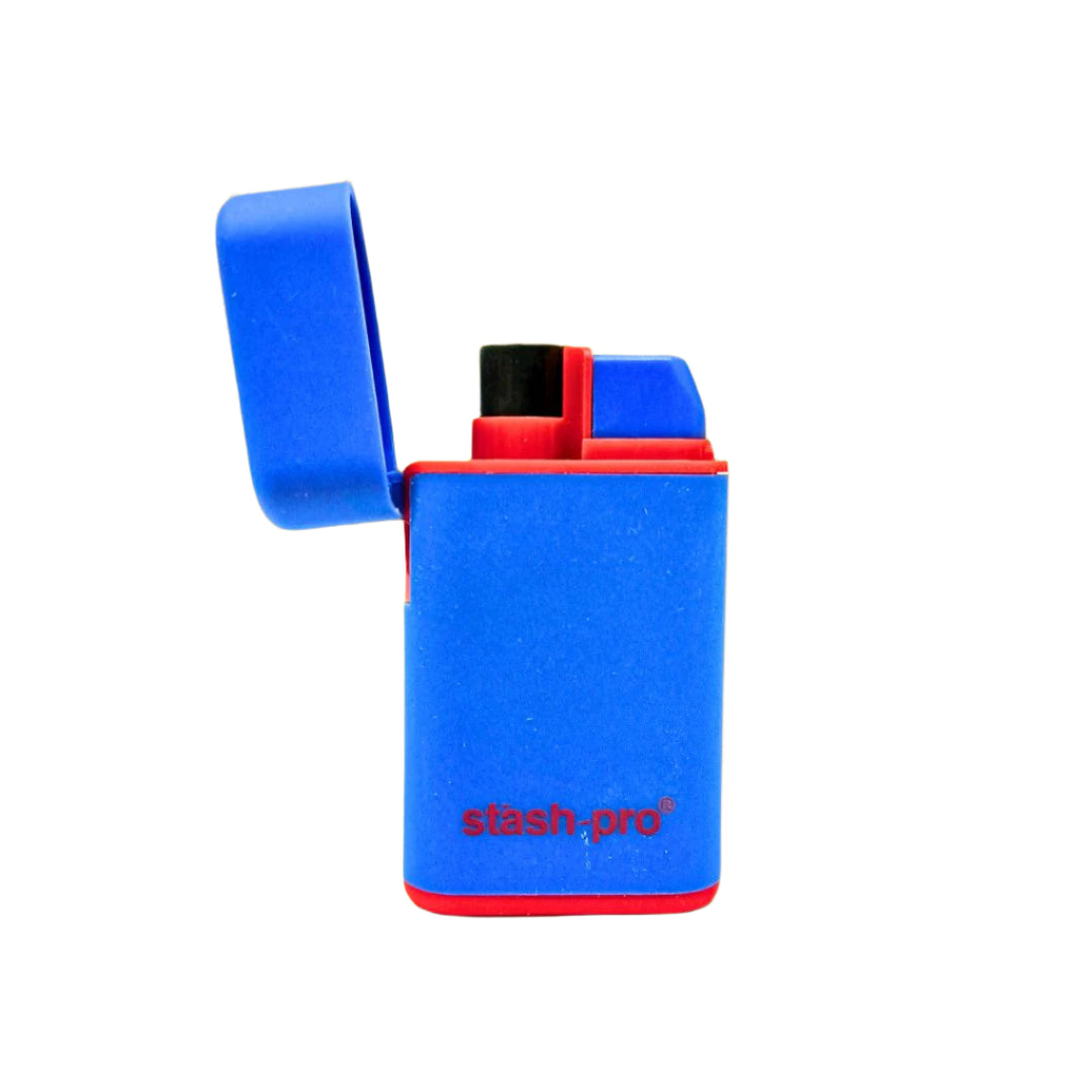 Stash Pro Flippy Jet Flame Lighters