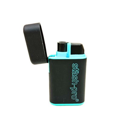 Stash Pro Flippy Jet Flame Pocket Lighter