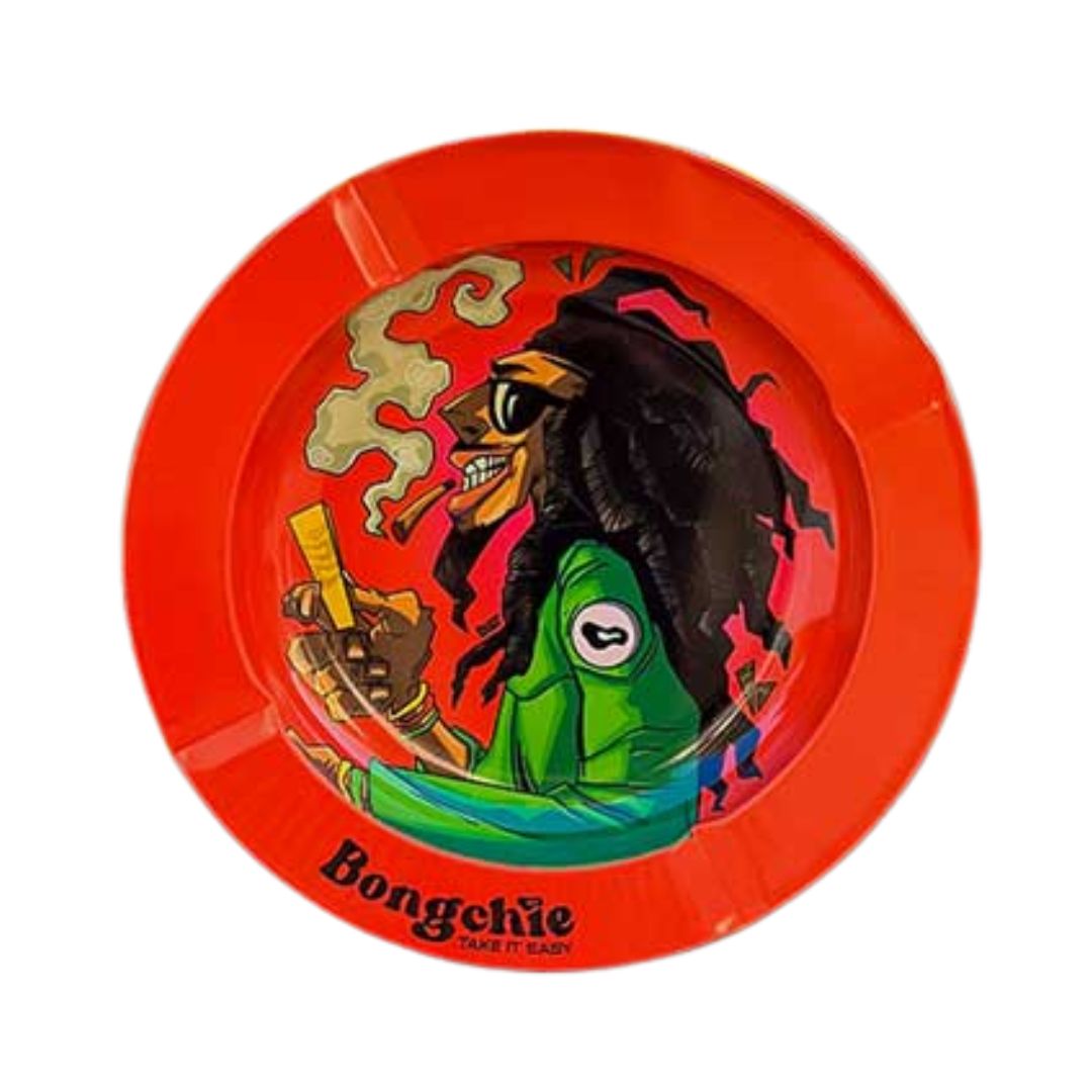 Bongchie Metal Ashtray
