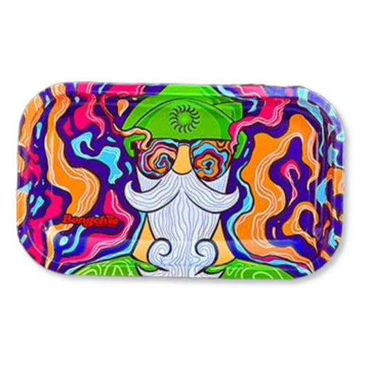 Bongchie Metal Rolling Tray