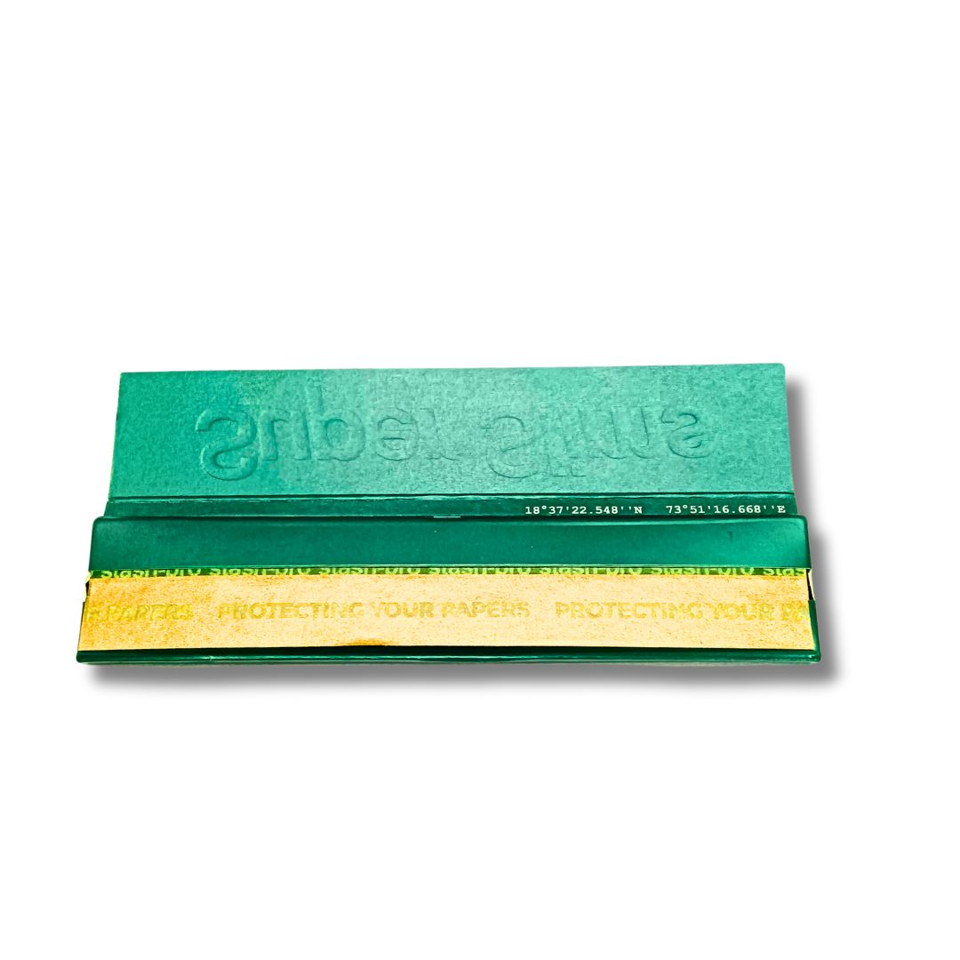 Stash Pro Super slims Brown - 32 sheets