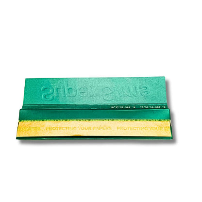 Stash Pro Super slims Brown - 32 sheets