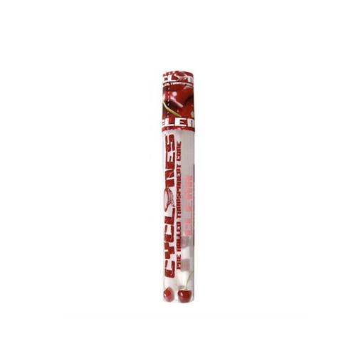 CYCLONES CHERRY CLEAR CONE