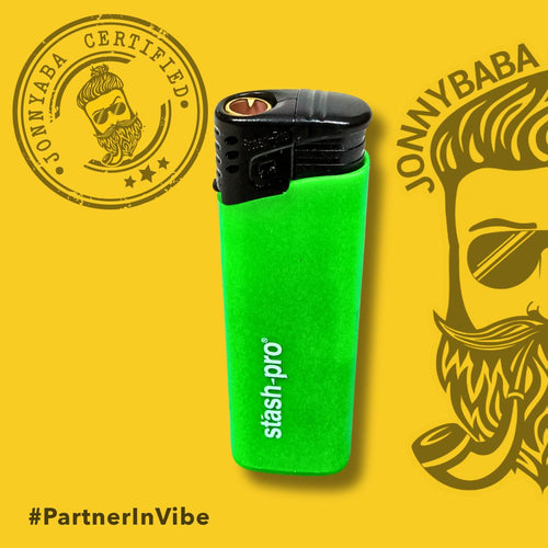 Stash Pro Jet Flame Lighter - Carlos