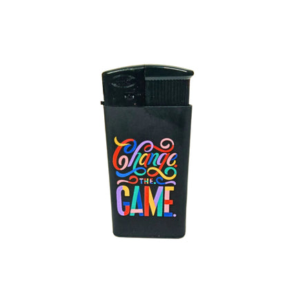Stash Pro Slim Pocket Lighter | Refillable | Adjustable Flame