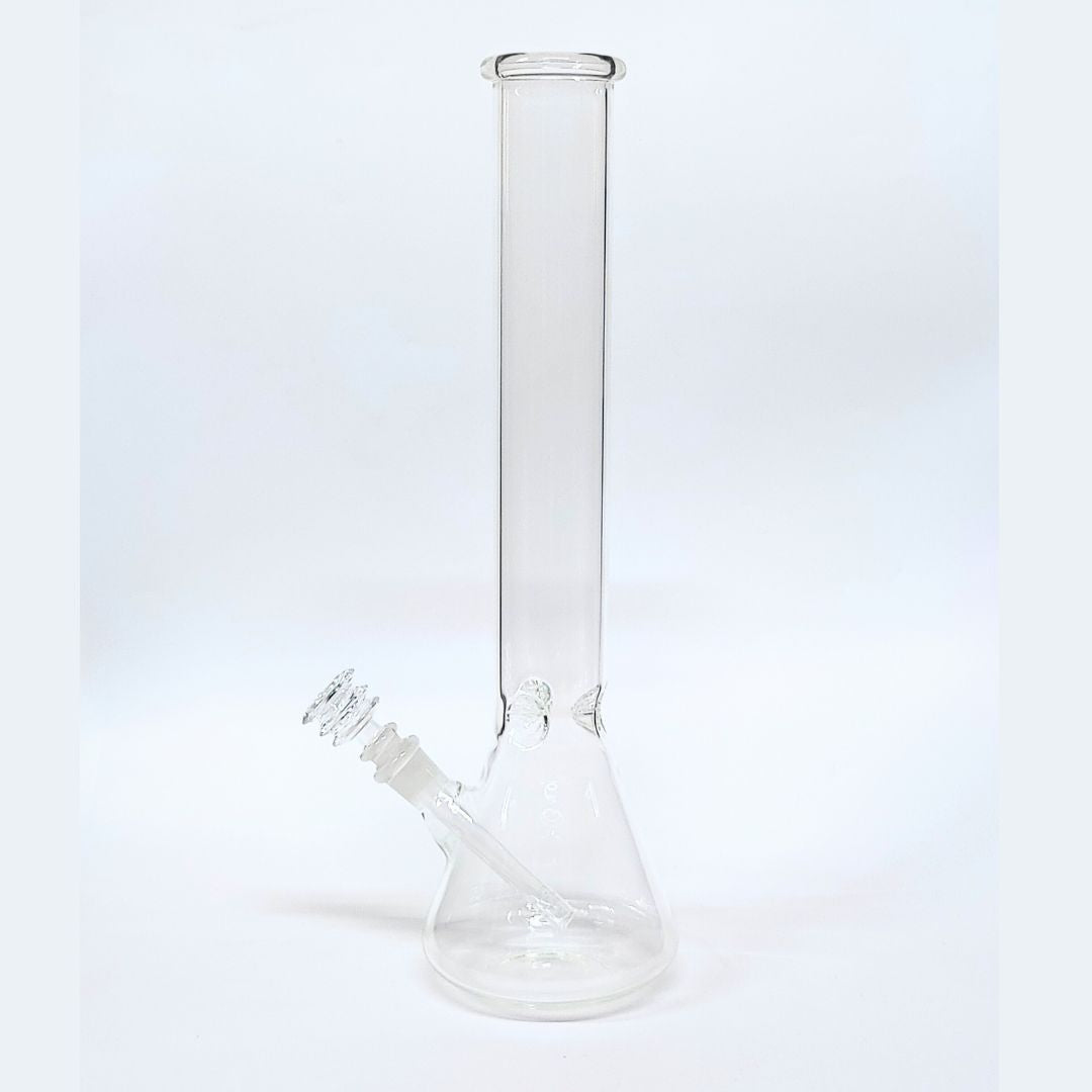 Classic Beaker Ice Bong - 16" Inch