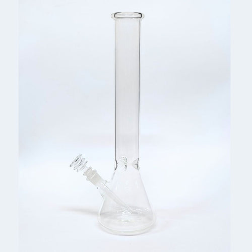 Classic Beaker Ice Bong - 16" Inch