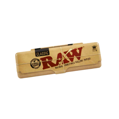 Raw Metal Paper Case King Size