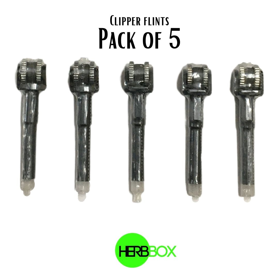 Clipper Flint ( Pack of 5 )