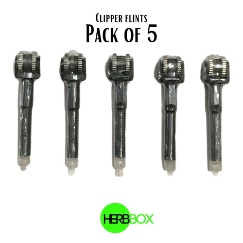 Clipper Flint ( Pack of 5 )