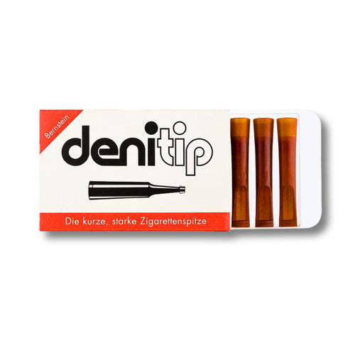 Denitip Amber Holder – 6 Pcs