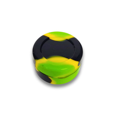 Classic Round Silicone Container - 5ml