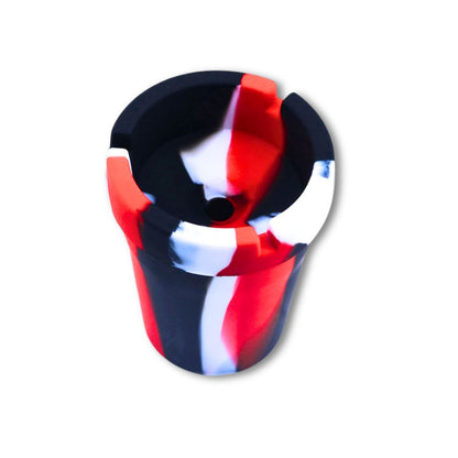 Car Ashtray with Lid | Unbreakable Silicone