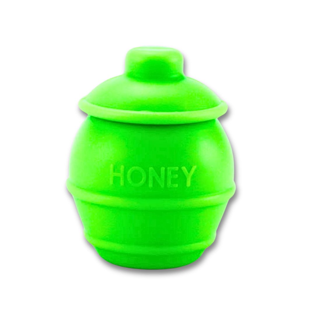 Honey Pot Silicone Wax Container - 28ml