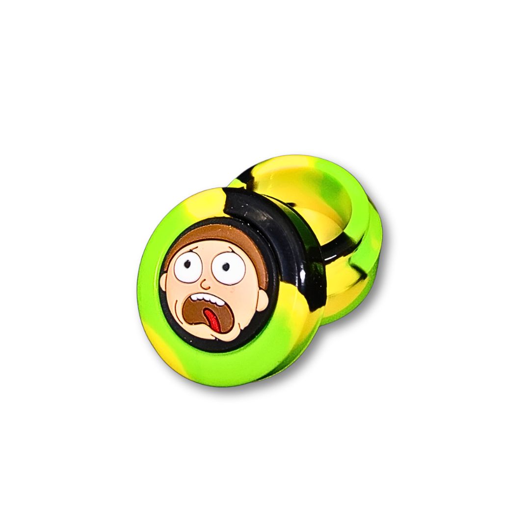 Morty Silicone Wax Container - 5ml