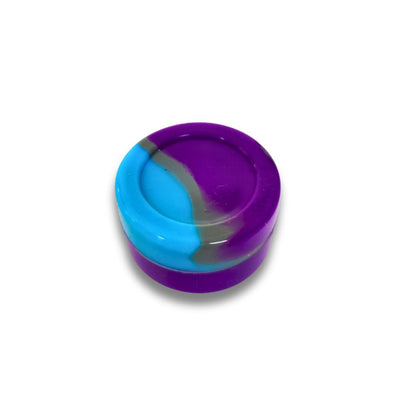 Classic Round Silicone Container - 2ml