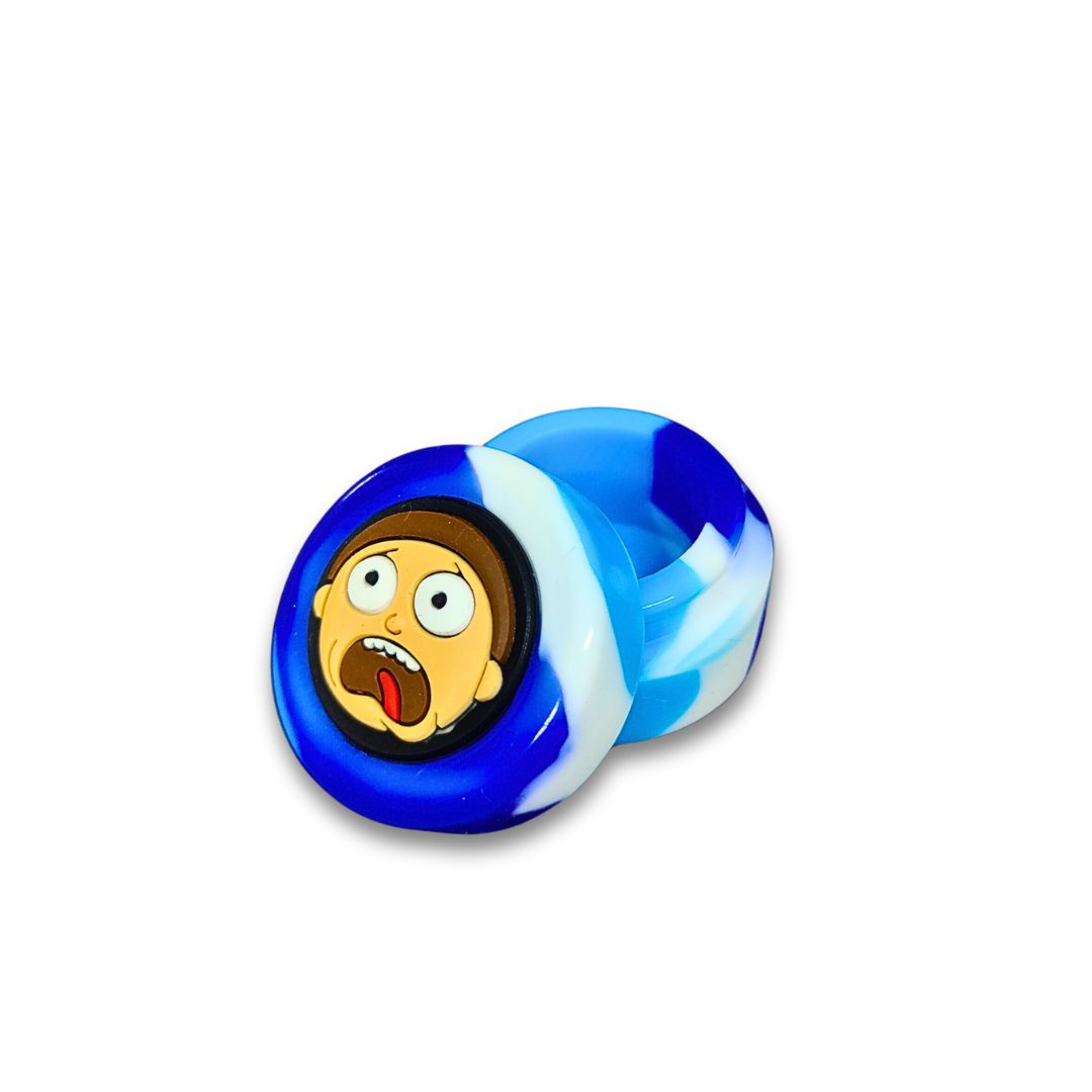 Morty Silicone Wax Container - 5ml
