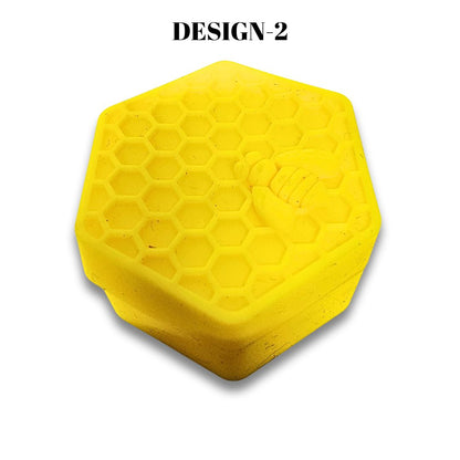 Honeybee Silicone Container
