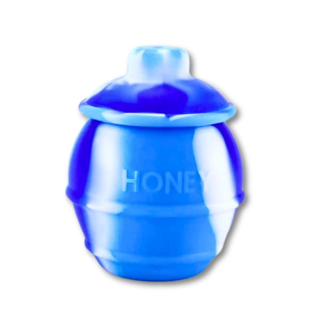 Honey Pot Silicone Wax Container - 28ml