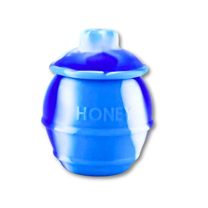 Honey Pot Silicone Wax Container - 28ml