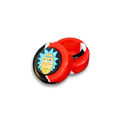 Rick Silicone Wax Container - 5ml