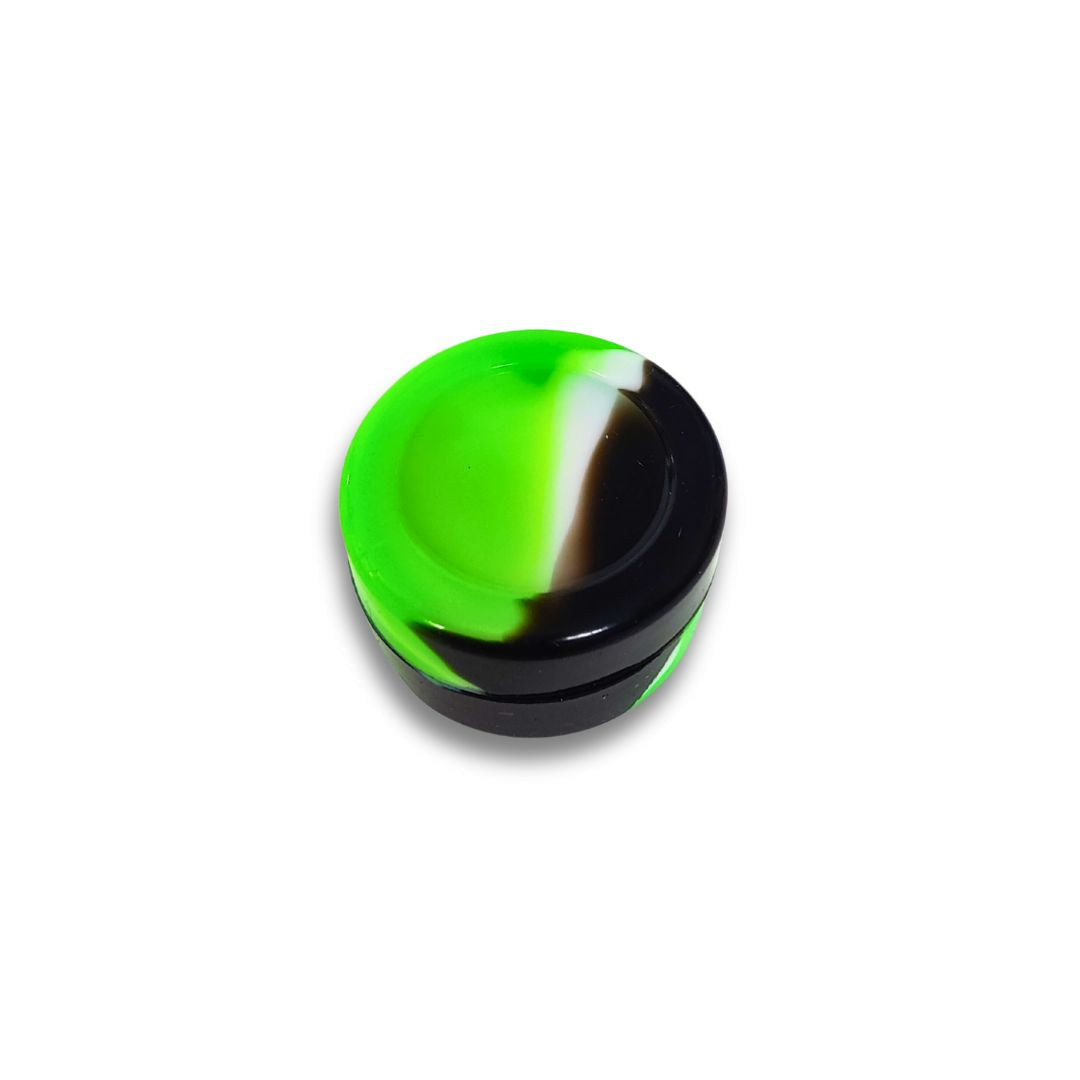 Classic Round Silicone Container - 2ml