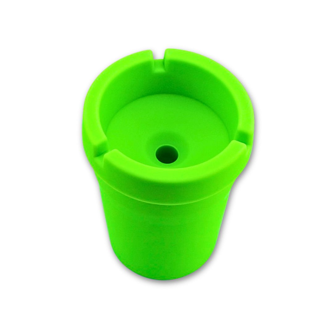 Car Ashtray with Lid | Unbreakable Silicone