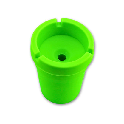 Car Ashtray with Lid | Unbreakable Silicone