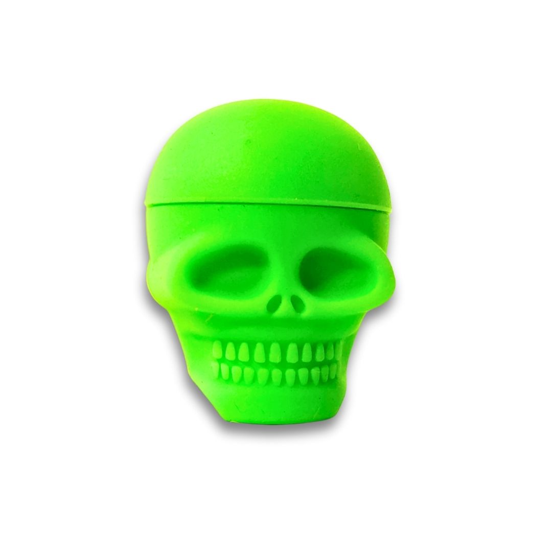 Skull Silicone Container - 3ml