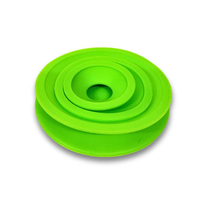 Silicone Cleaning Caps for Bong - Set of 3