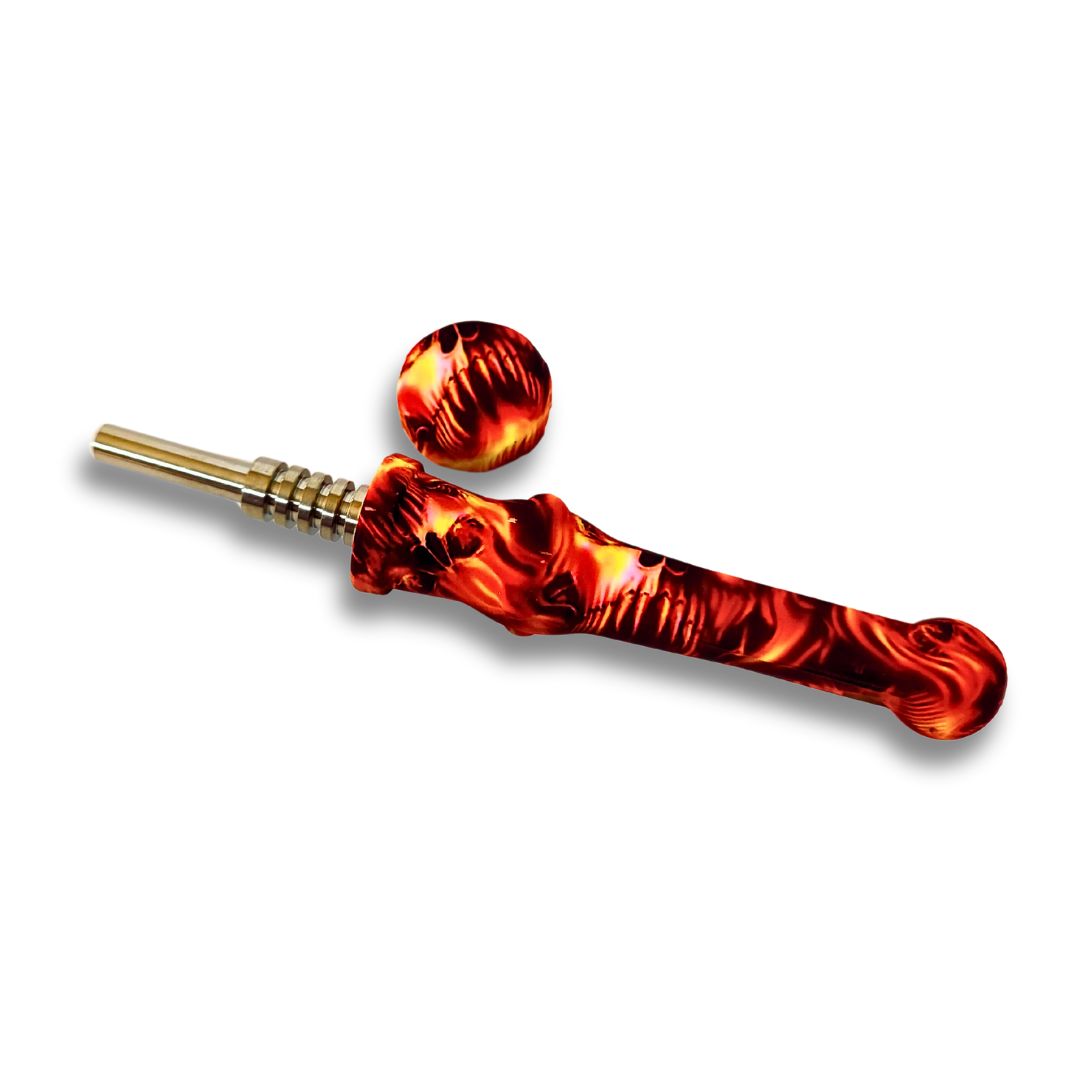 Nectar Collector with Titanium tip